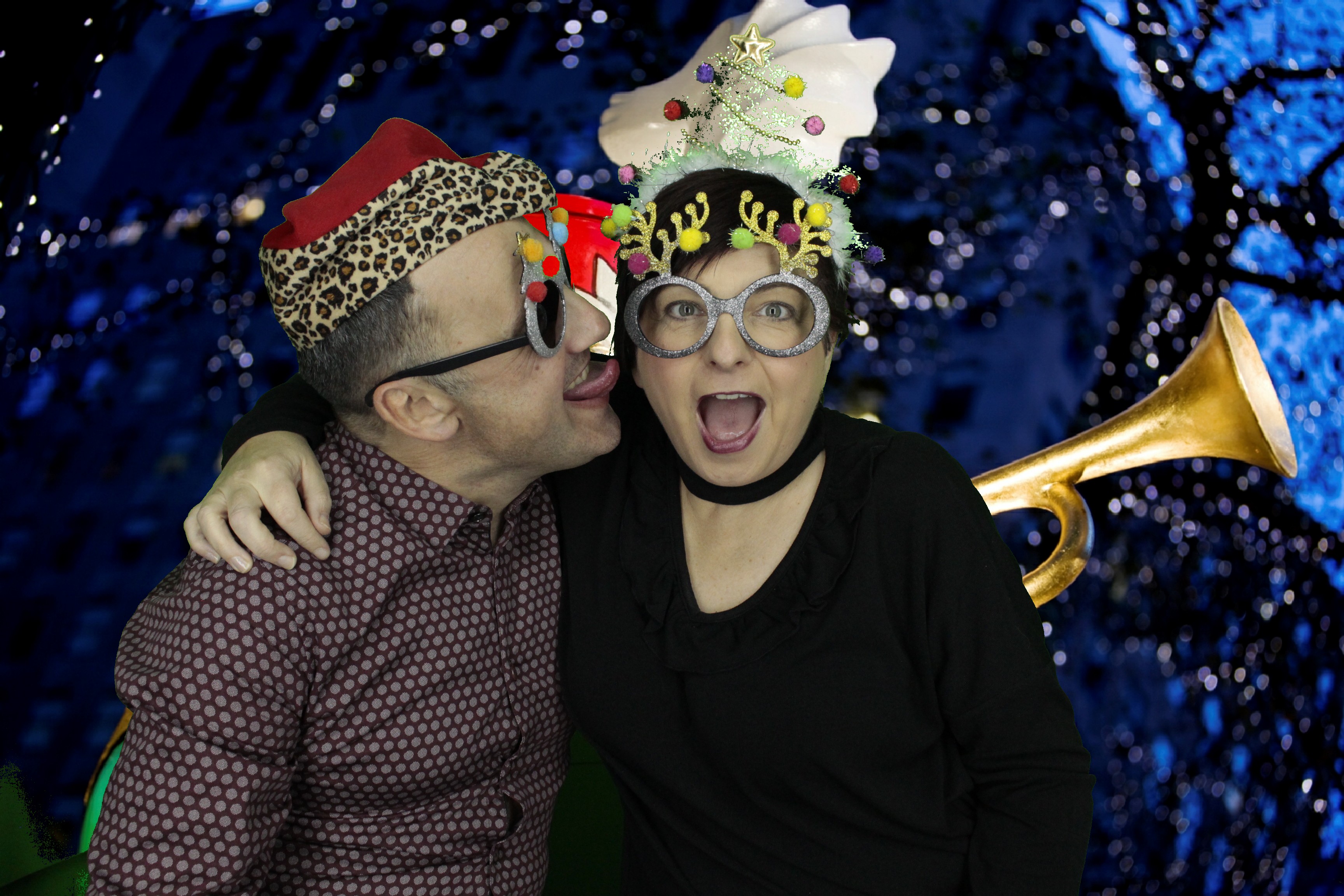 Silvermere Christmas Party | View more photos from the event at gallery.myphotoboothexperience.co.uk/u/MyPhotoBoothExperienceLtd/Silvermere-Christmas-Party-3